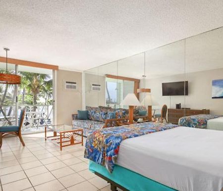 Kona Islander Aparthotel Kailua-Kona Buitenkant foto