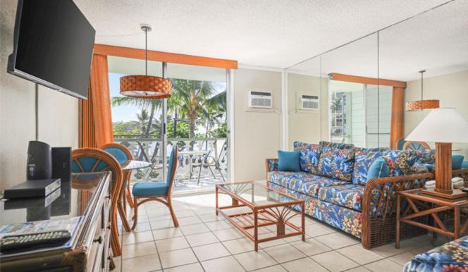 Kona Islander Aparthotel Kailua-Kona Buitenkant foto