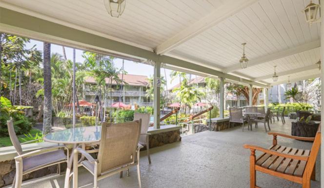 Kona Islander Aparthotel Kailua-Kona Buitenkant foto