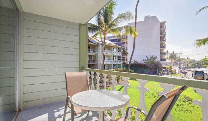 Kona Islander Aparthotel Kailua-Kona Buitenkant foto