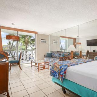 Kona Islander Aparthotel Kailua-Kona Buitenkant foto