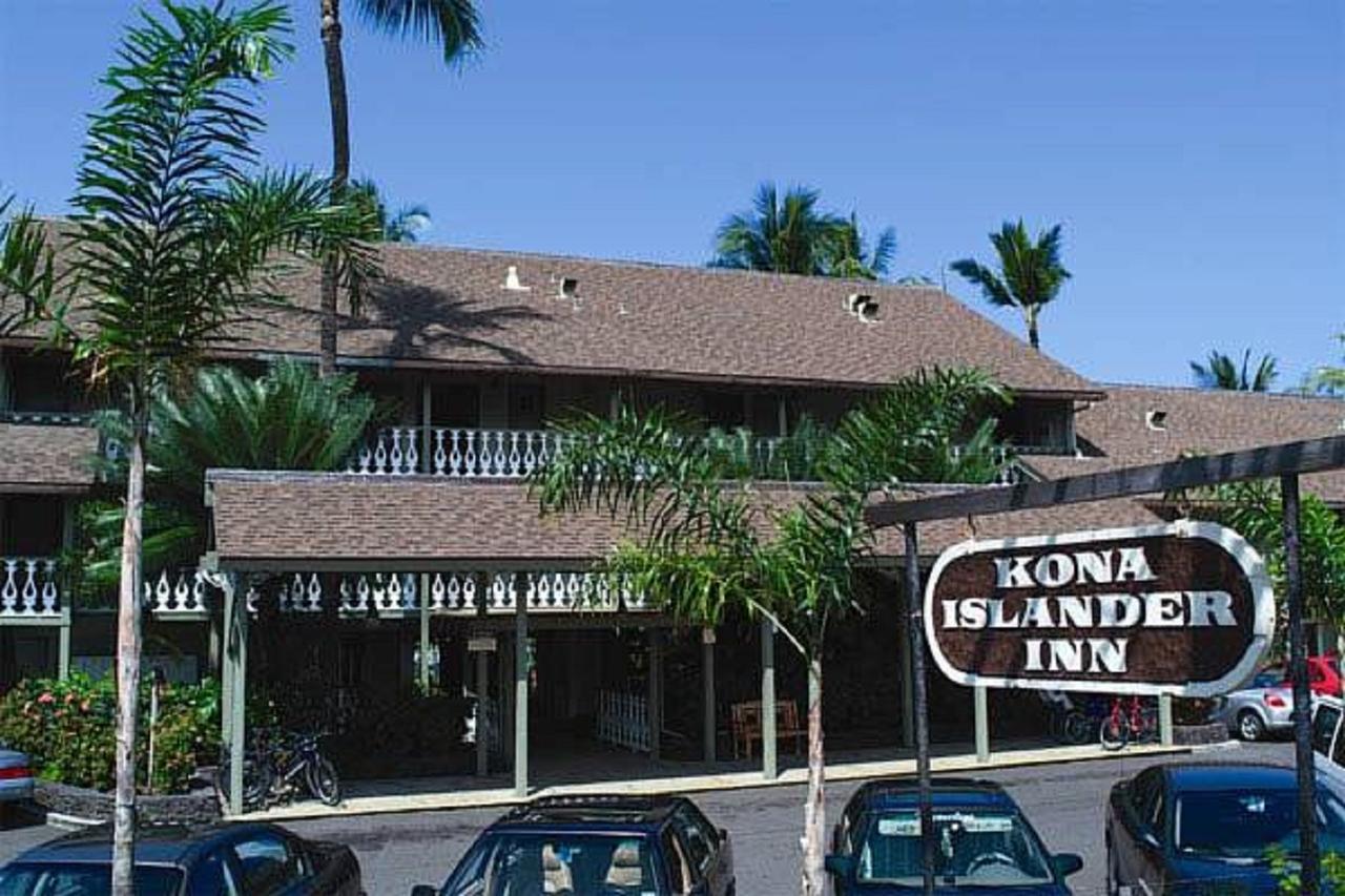 Kona Islander Aparthotel Kailua-Kona Buitenkant foto
